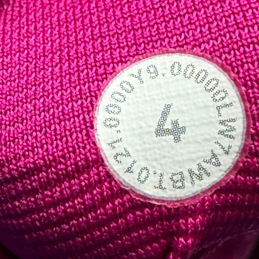 Lululemon Hotty Hot Short Low Rise 4" Ripened Raspberry - Picture 7 of 7